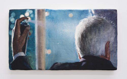 Joseph Yaeger, Charity begins as harm, 2022