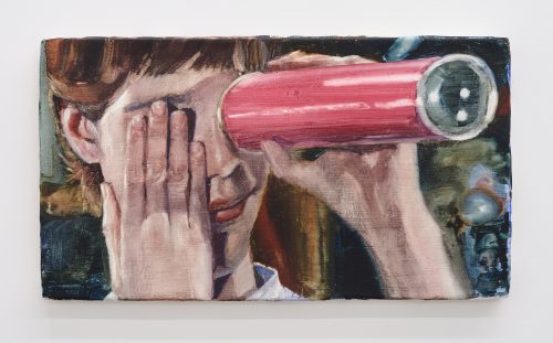 Joseph Yaeger, No epiphanies, 2022