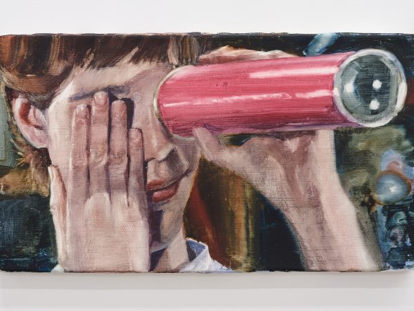 约瑟夫·耶格尔，No epiphanies，2022