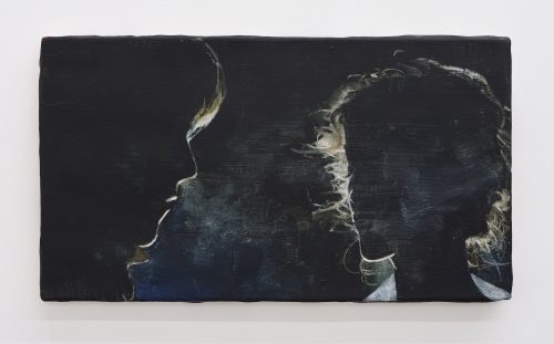 Joseph Yaeger, The world of ought is coded, 2022