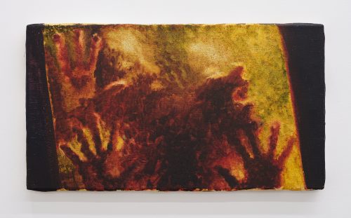 Joseph Yaeger, Even what is not is, 2022