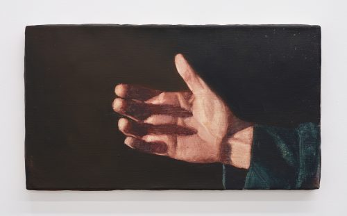 Joseph Yaeger, Blunt instruments still cut, 2022