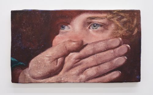 Joseph Yaeger, History is its own denial, 2022