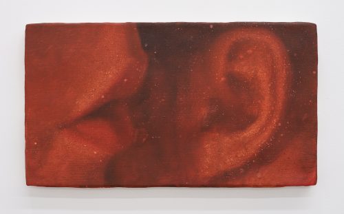 Joseph Yaeger, Ghost without saying, 2022