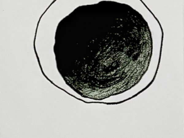 李美来，Eyes of the grapes #1，2022