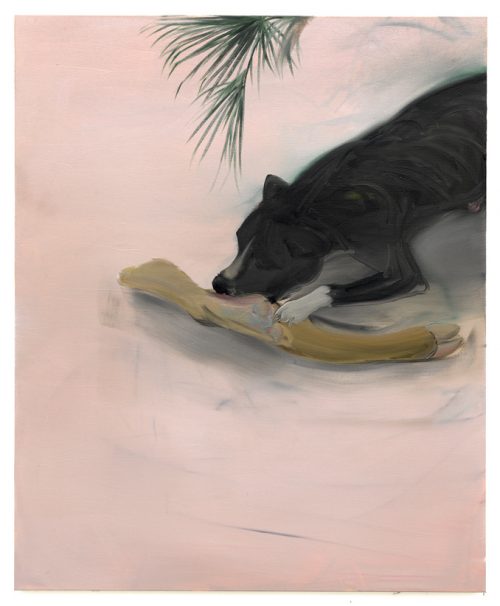 Xinyi Cheng, Predator, 2016