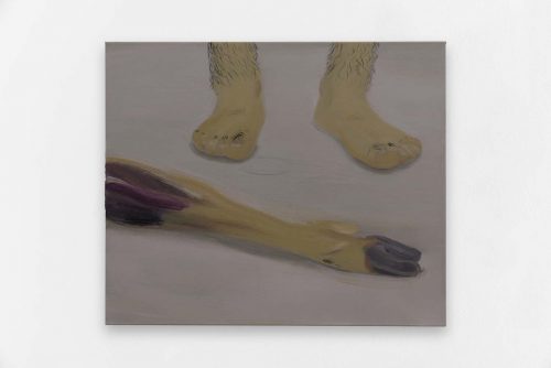 Xinyi Cheng, Fremdschämen II, 2016