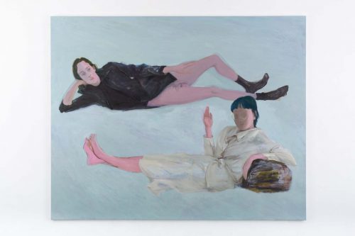 Xinyi Cheng, Midday Troubles, 2021