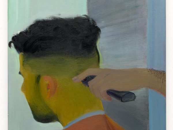 程心怡，Coiffeur，2017