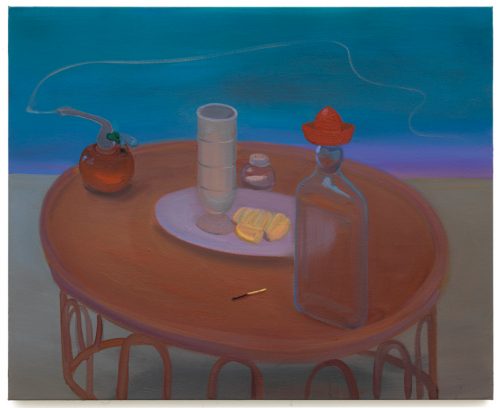 Xinyi Cheng, Moon Water, 2016