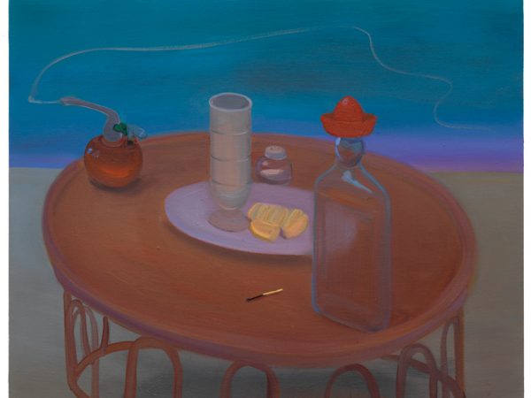 程心怡，Moon Water，2016