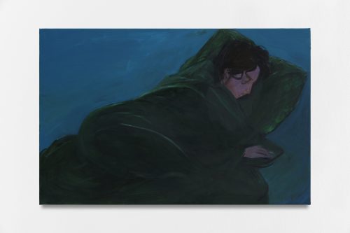 Xinyi Cheng, Stijn, 2019
