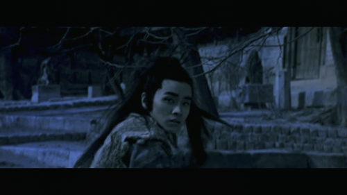 李明，烟士披里纯 – 第六章：走神，2021