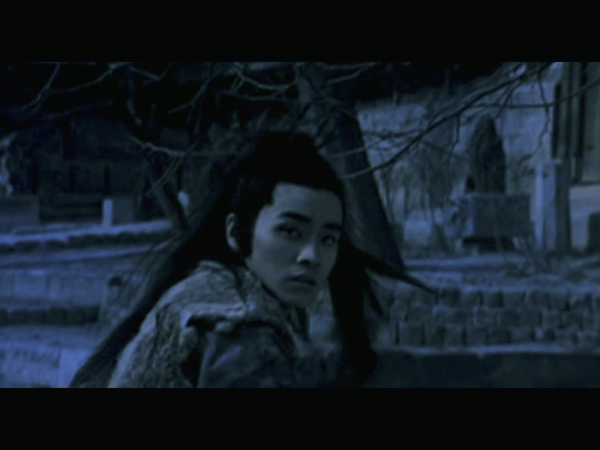 李明，烟士披里纯 - 第六章：走神，2021