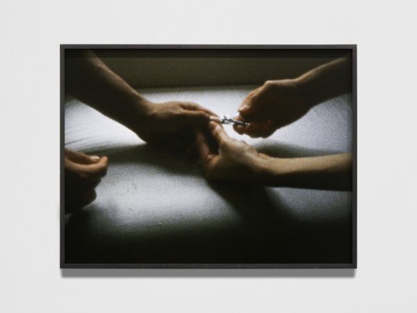 彭祖强，Keepsake (nail clipper)，2022