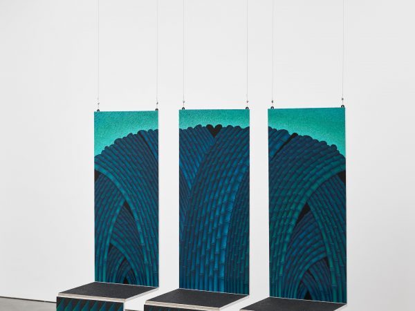 李泳翔，A Break (By the Bamboo Wave)，2022