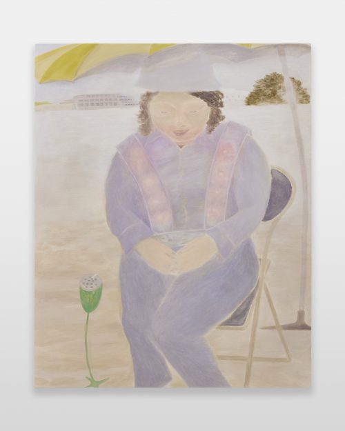 Daisuke Fukunaga, Under the parasol, 2022