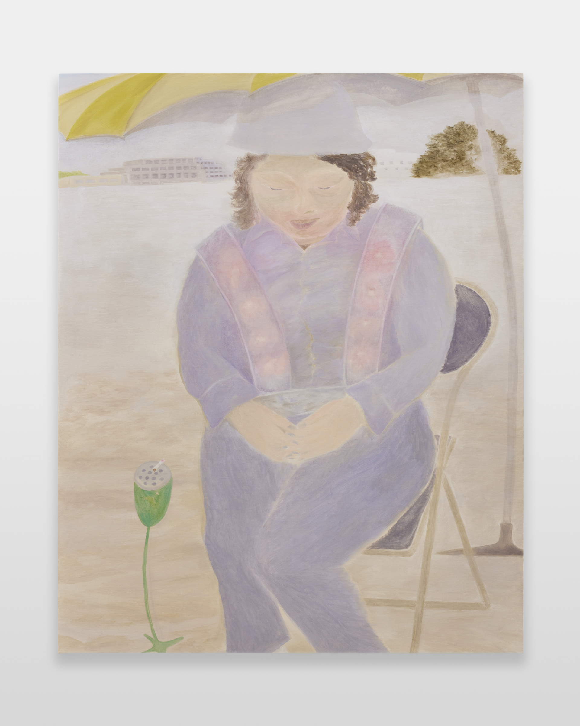 Daisuke Fukunaga, Under the parasol, 2022