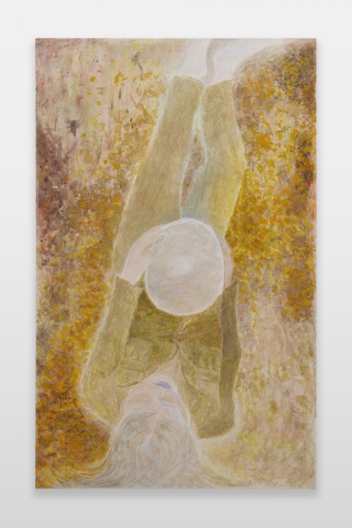 Daisuke Fukunaga, A Man Drunk with the Fragrant Olive, 2022