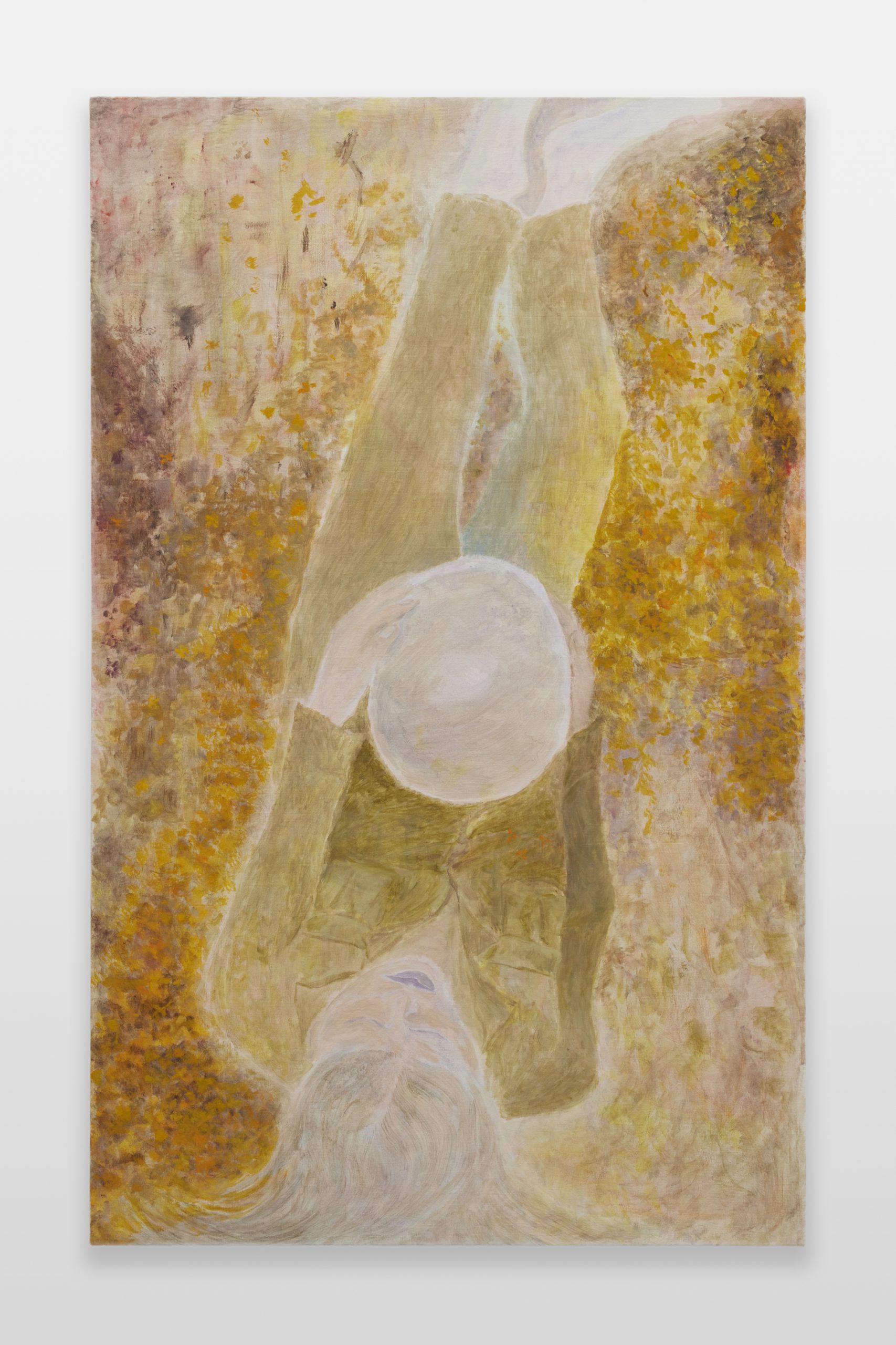 Daisuke Fukunaga, A Man Drunk with the Fragrant Olive, 2022