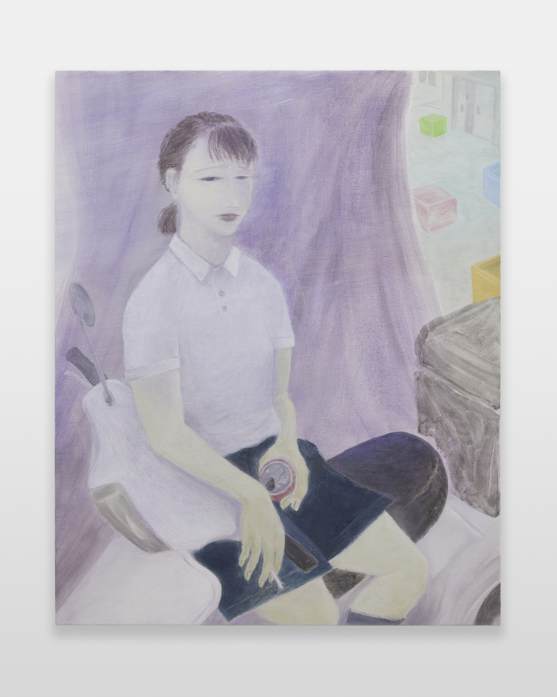 Daisuke Fukunaga, Smoking Time, 2022