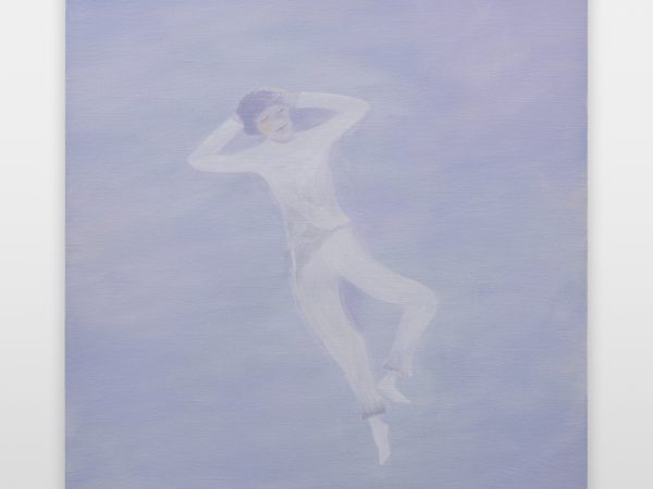 福永大介，冥想，2022