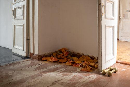 Nancy Lupo, Leading Up To An Entrance Somewhere, 2022