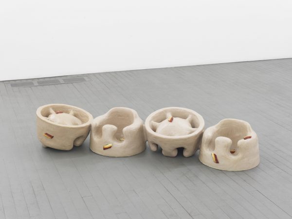 南希·卢普，Super Realistic Deluxe Eel，2015