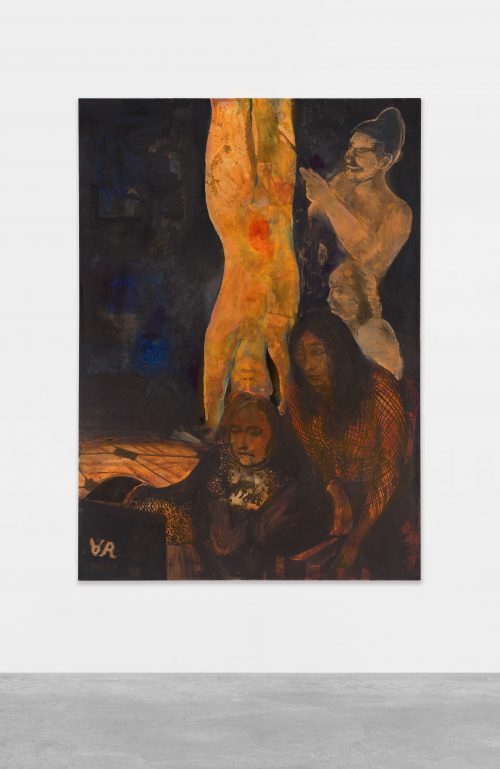 斯坦尼斯拉娃·科瓦奇科娃，Never Afraid After Dark，2014-2020