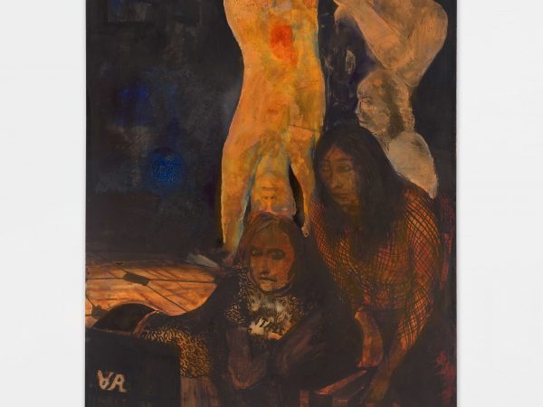 斯坦尼斯拉娃·科瓦奇科娃，Never Afraid After Dark，2014-2020