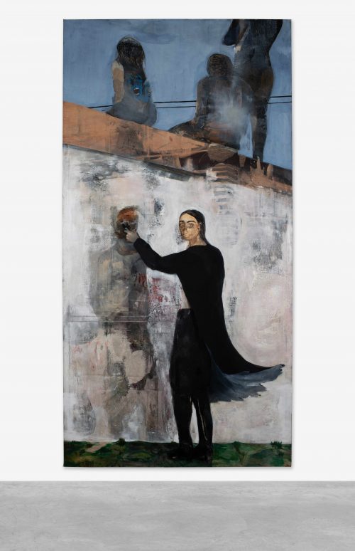 斯坦尼斯拉娃·科瓦奇科娃，Virgin High，2015