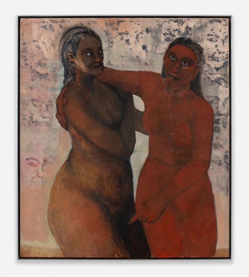 斯坦尼斯拉娃·科瓦奇科娃，Double Venus，2019