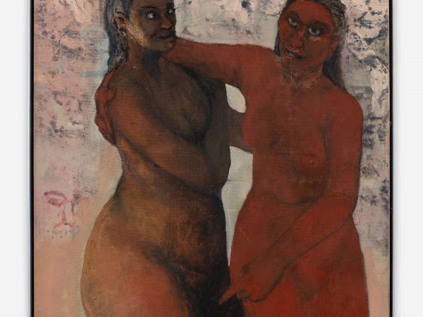 斯坦尼斯拉娃·科瓦奇科娃，Double Venus，2019