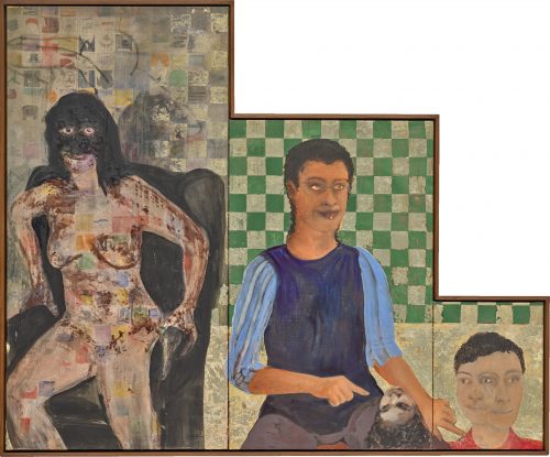 斯坦尼斯拉娃·科瓦奇科娃，Intimate strangers，2021