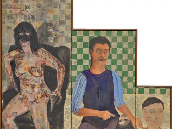 斯坦尼斯拉娃·科瓦奇科娃，Intimate strangers，2021