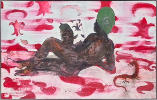 斯坦尼斯拉娃·科瓦奇科娃，Sad Venus，2015-2022