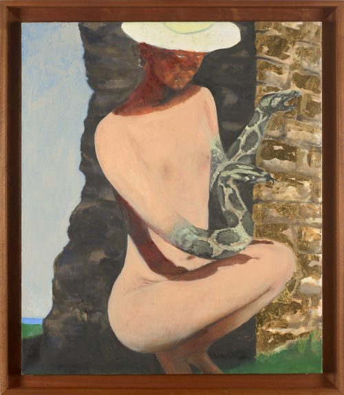 斯坦尼斯拉娃·科瓦奇科娃，Snakehands，2016