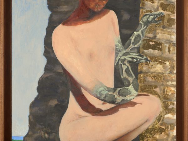 斯坦尼斯拉娃·科瓦奇科娃，Snakehands，2016