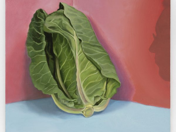 艾丽森·卡茨，Cabbage (and Philip) No. 33，2023