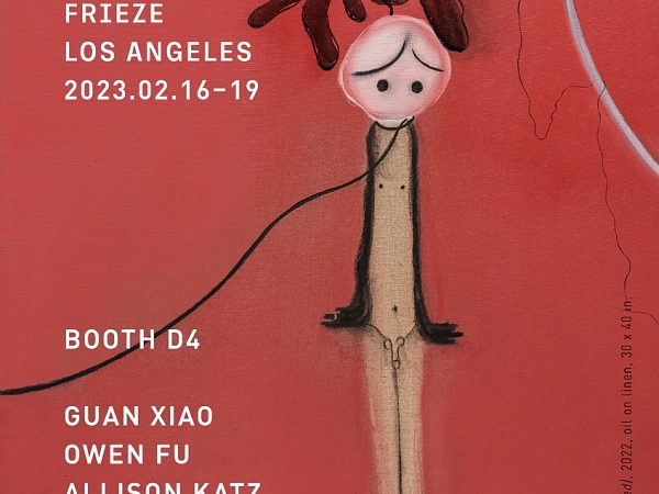 Frieze Art Fair Los Angeles