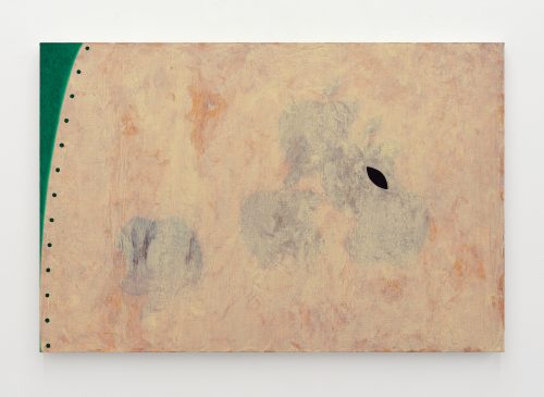 Zhou Siwei, Apple (Matcha, Bubble Tea), 2023