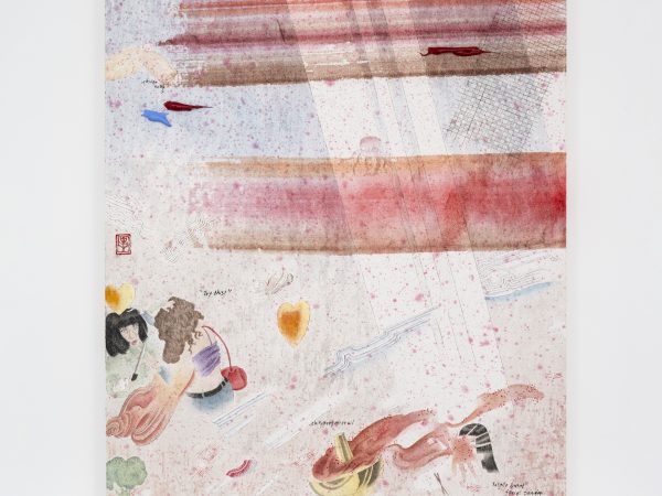 王伊芙苓韬程，Two Female Customers Fights in Hotpot Restaurant，2022