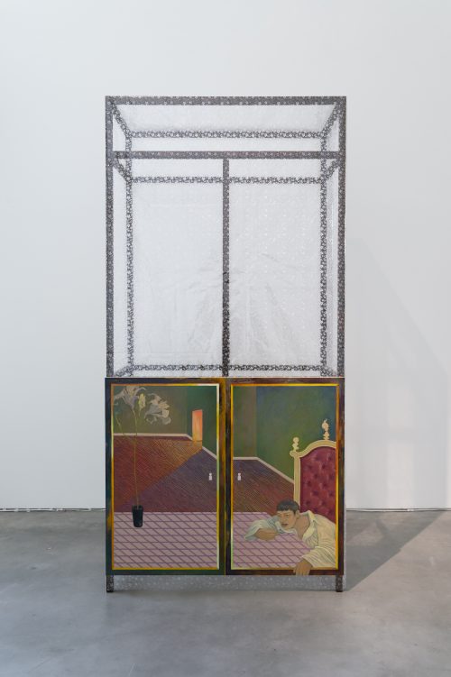 Li Yong Xiang, Loaded Lines, Plastic Rain, 2019