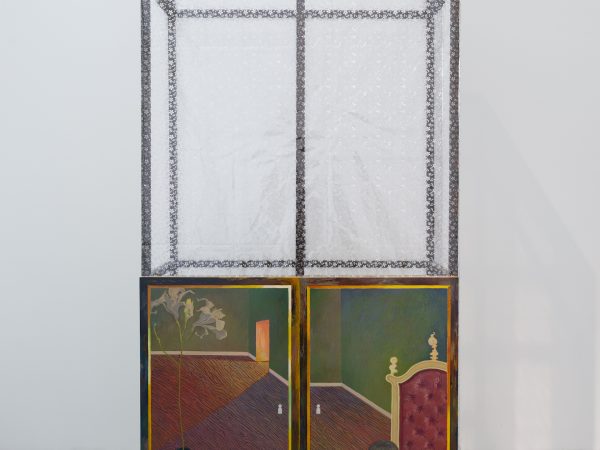 李泳翔，妄语迟花，2019