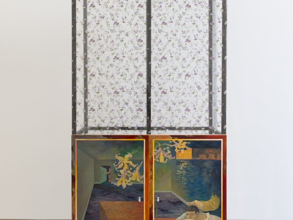 李泳翔，老子与百合吊灯，2019