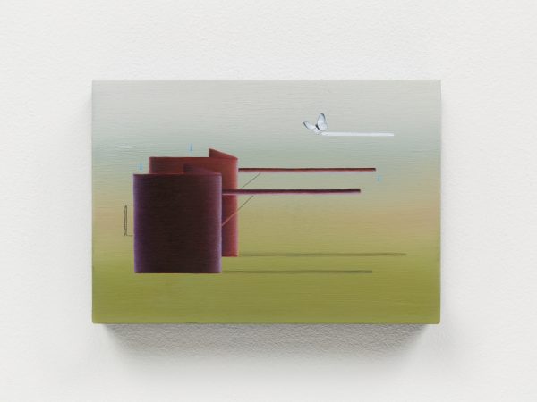 亚历桑德拉·诺艾尔，Two Watering Cans，2023