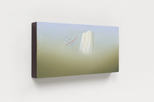 亚历桑德拉·诺艾尔，Butterfly on a Warm Front, Cold Front，2023