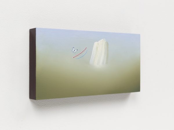 亚历桑德拉·诺艾尔，Butterfly on a Warm Front, Cold Front，2023