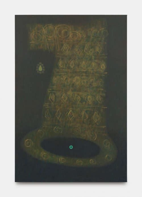 Zhou Siwei, Building (Oppo), 2019