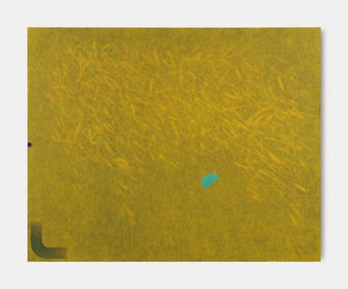 Zhou Siwei, Grass House (Windy), 2019